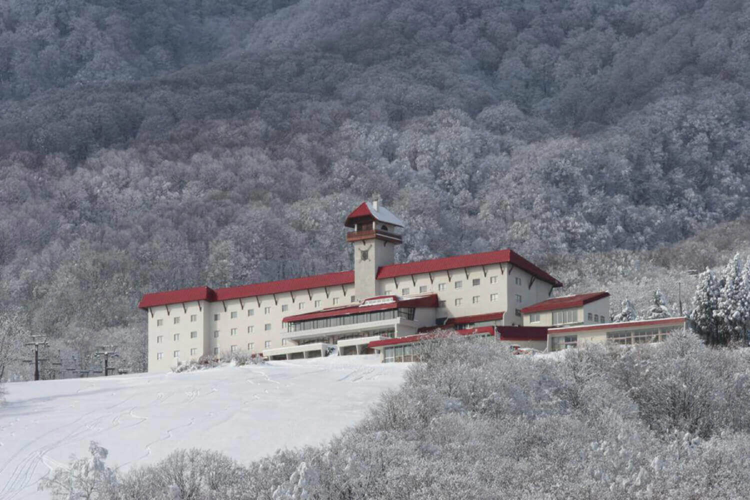 kanko hotel myoko